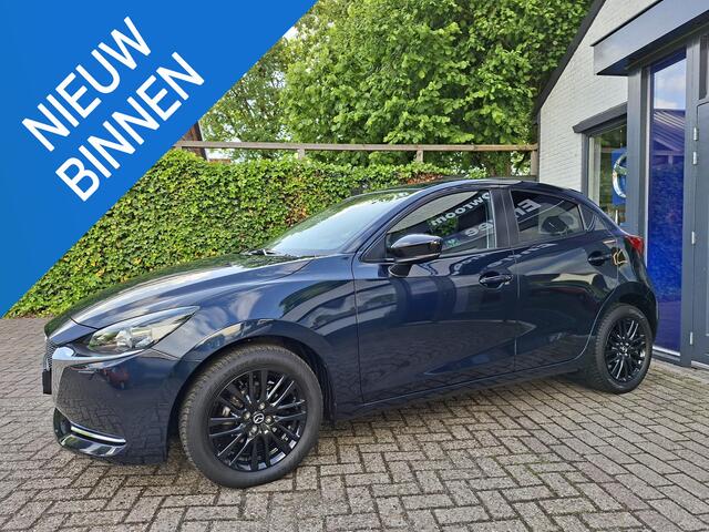 Mazda 2 1.5 Skyactiv-G Sportive Led, Carplay, Camera