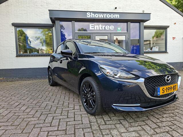 Mazda 2 1.5 Skyactiv-G Sportive Led, Carplay, Camera