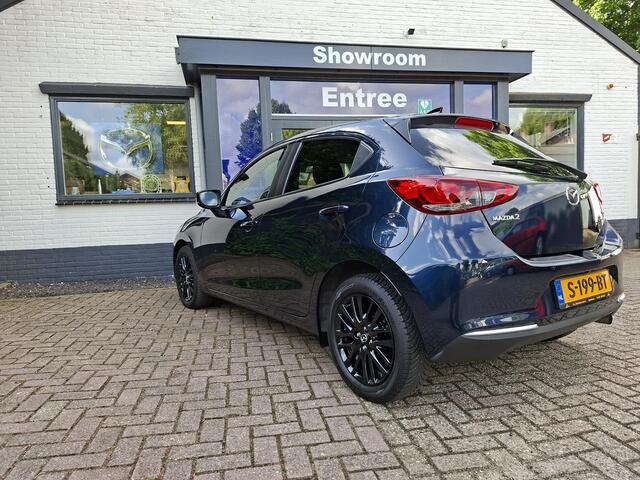 Mazda 2 1.5 Skyactiv-G Sportive Led, Carplay, Camera