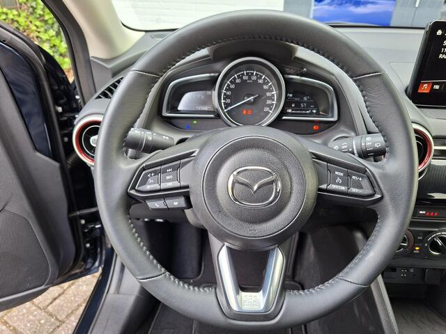 Mazda 2 1.5 Skyactiv-G Sportive Led, Carplay, Camera