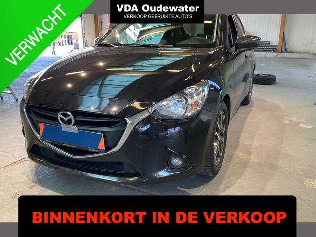 Mazda 2 1.5 90pk Nakama