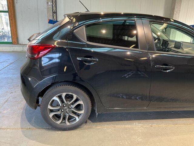 Mazda 2 1.5 90pk Nakama