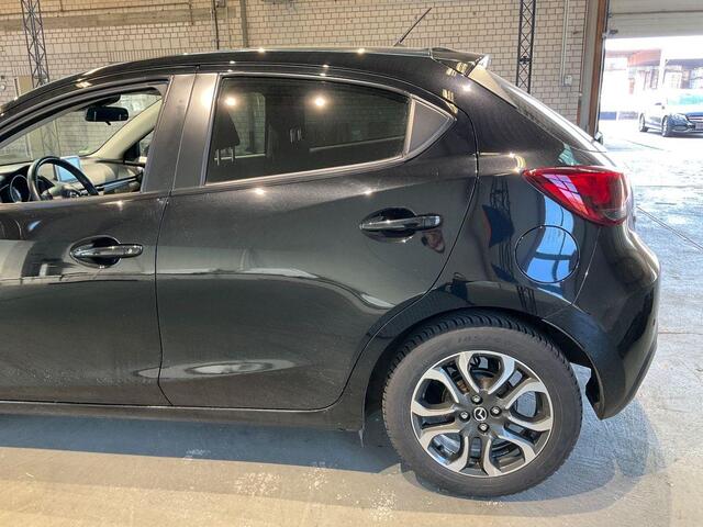 Mazda 2 1.5 90pk Nakama
