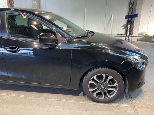 Mazda 2 1.5 90pk Nakama