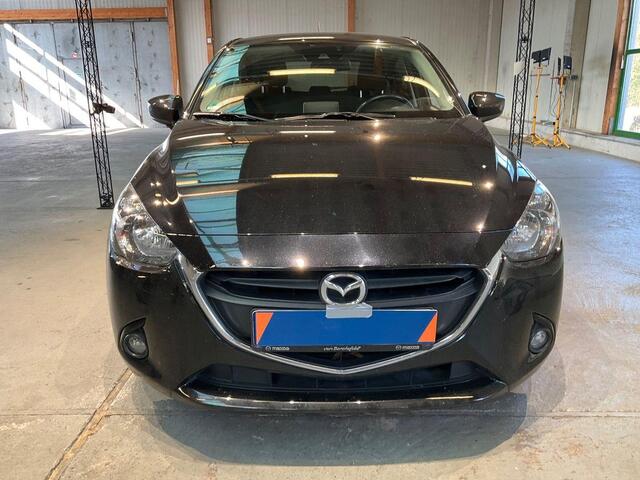 Mazda 2 1.5 90pk Nakama