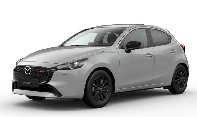 Mazda 2 SkyActiv-G 90 automaat Homura *Dealeronderhouden* *Verwacht*