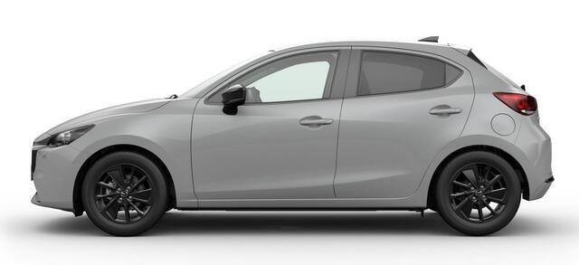 Mazda 2 SkyActiv-G 90 automaat Homura *Dealeronderhouden* *Verwacht*