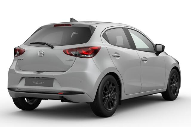 Mazda 2 SkyActiv-G 90 automaat Homura *Dealeronderhouden* *Verwacht*