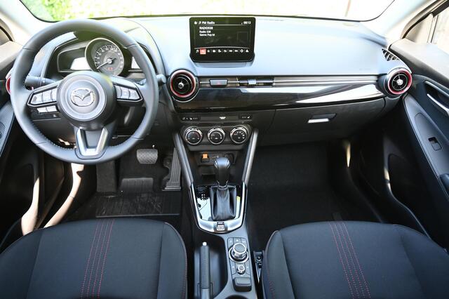 Mazda 2 SkyActiv-G 90 automaat Homura *Dealeronderhouden* *Verwacht*