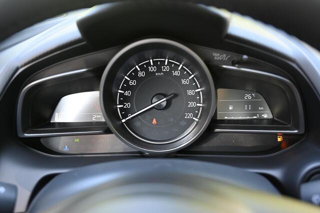 Mazda 2 SkyActiv-G 90 automaat Homura *Dealeronderhouden* *Verwacht*