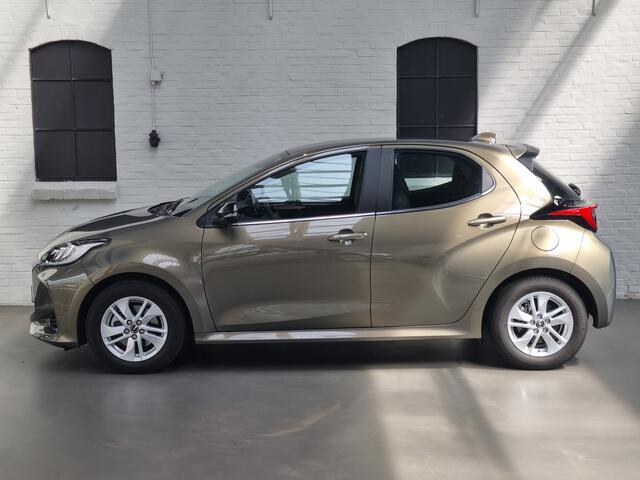 Mazda 2 Hybrid 1.5 Agile CAMERA / STUUR EN STOELVERWARMING / NL AUTO / LINE ASSIST