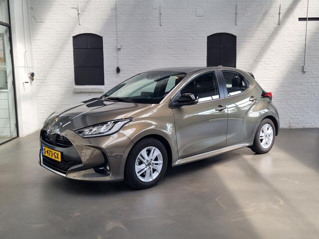 Mazda 2 Hybrid 1.5 Agile CAMERA / STUUR EN STOELVERWARMING / NL AUTO / LINE ASSIST