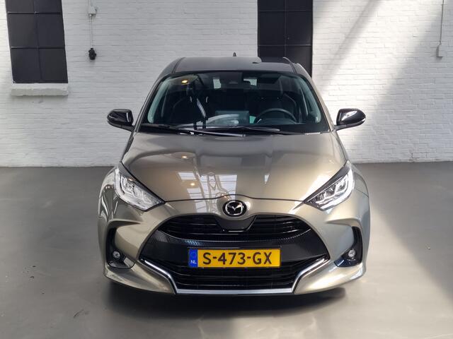 Mazda 2 Hybrid 1.5 Agile CAMERA / STUUR EN STOELVERWARMING / NL AUTO / LINE ASSIST