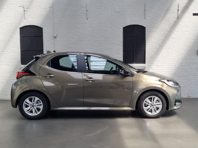 Mazda 2 Hybrid 1.5 Agile CAMERA / STUUR EN STOELVERWARMING / NL AUTO / LINE ASSIST