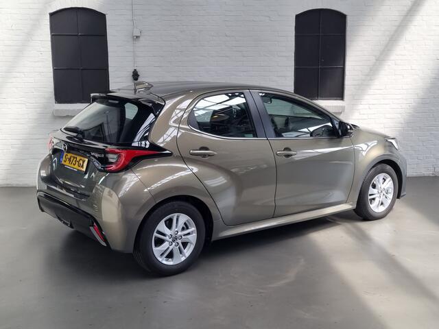 Mazda 2 Hybrid 1.5 Agile CAMERA / STUUR EN STOELVERWARMING / NL AUTO / LINE ASSIST