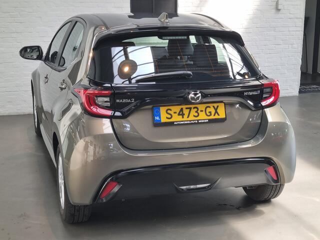 Mazda 2 Hybrid 1.5 Agile CAMERA / STUUR EN STOELVERWARMING / NL AUTO / LINE ASSIST