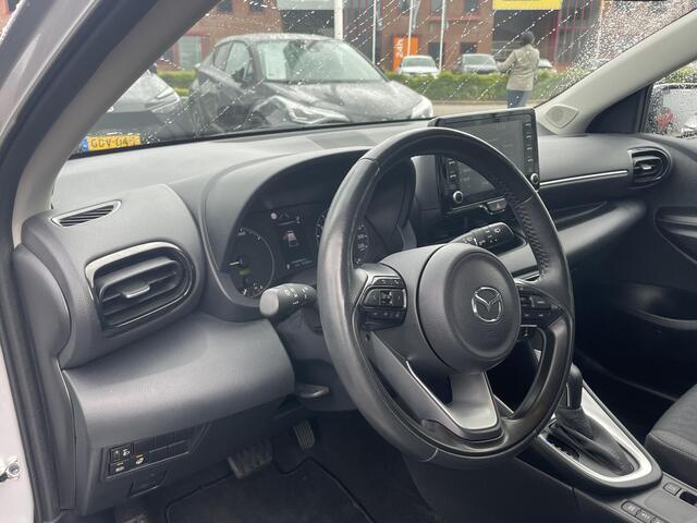 Mazda 2 Hybrid 1.5 Agile
