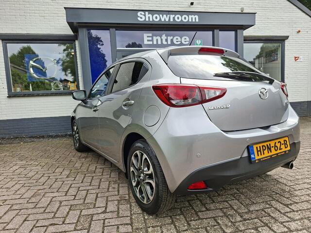 Mazda 2 1.5 Skyactiv-G GT-M Line