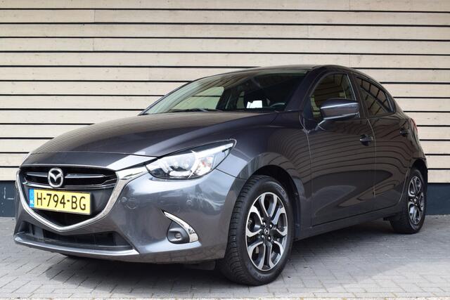 Mazda 2 1.5 Skyactiv-G GT-M - Dealer onderhouden