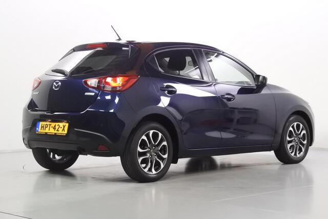 Mazda 2 1.5 90pk Nakama