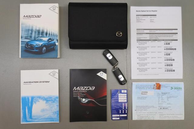 Mazda 2 1.5 90pk Nakama