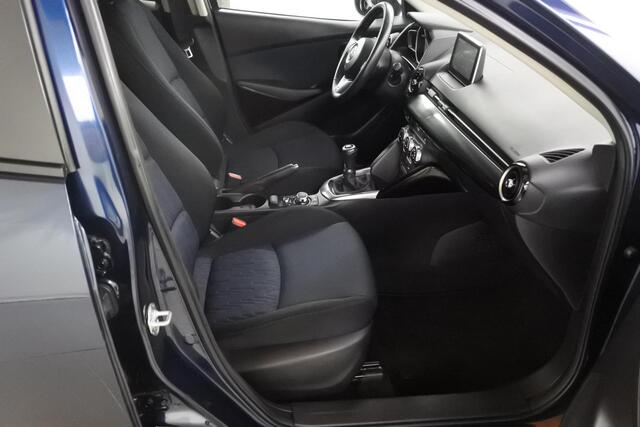 Mazda 2 1.5 90pk Nakama