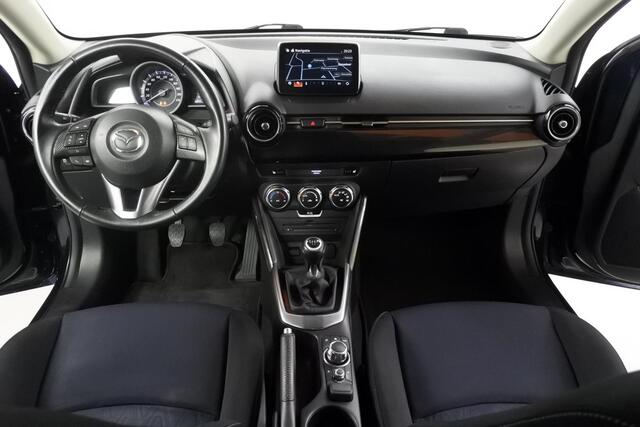 Mazda 2 1.5 90pk Nakama