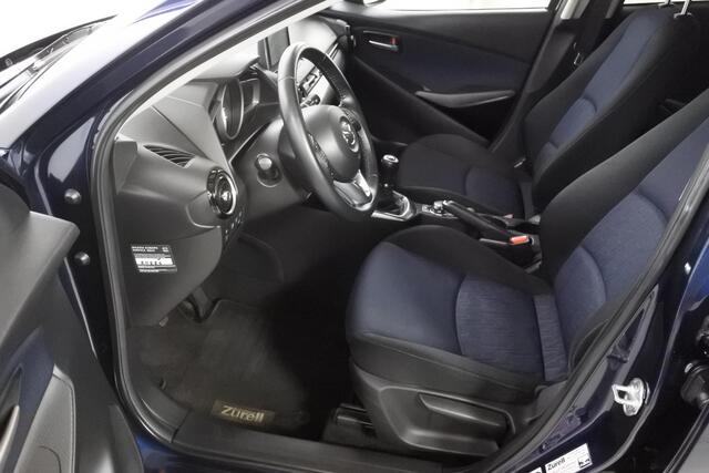 Mazda 2 1.5 90pk Nakama
