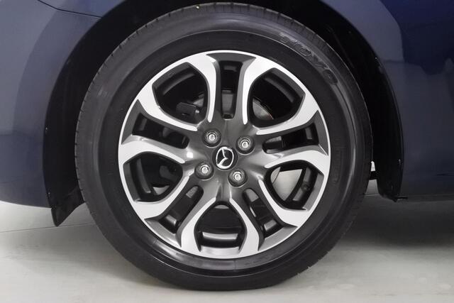 Mazda 2 1.5 90pk Nakama