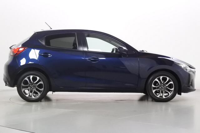 Mazda 2 1.5 90pk Nakama