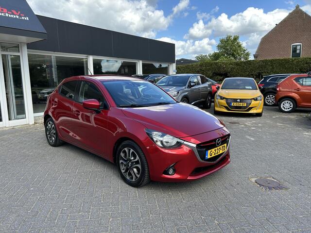 Mazda 2 1.5 Skyactiv-G TS+