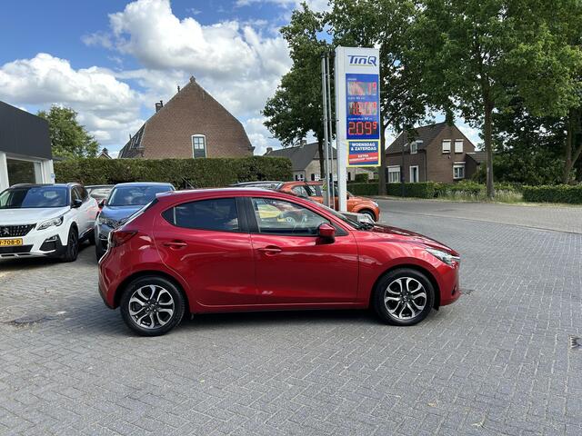 Mazda 2 1.5 Skyactiv-G TS+