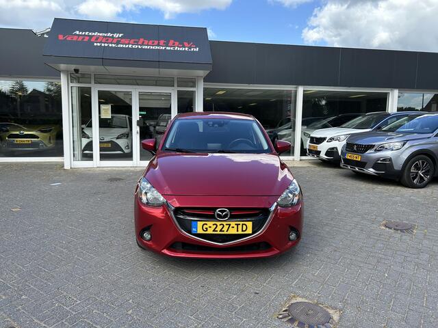 Mazda 2 1.5 Skyactiv-G TS+