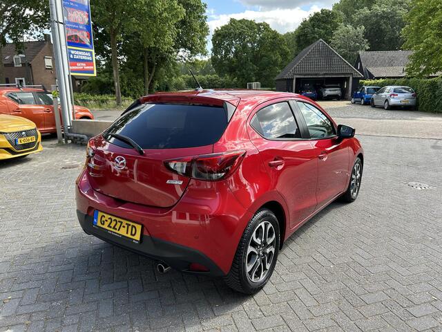 Mazda 2 1.5 Skyactiv-G TS+