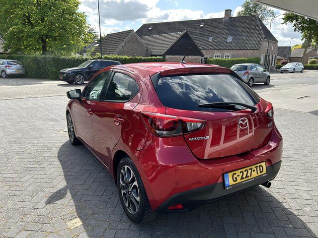 Mazda 2 1.5 Skyactiv-G TS+