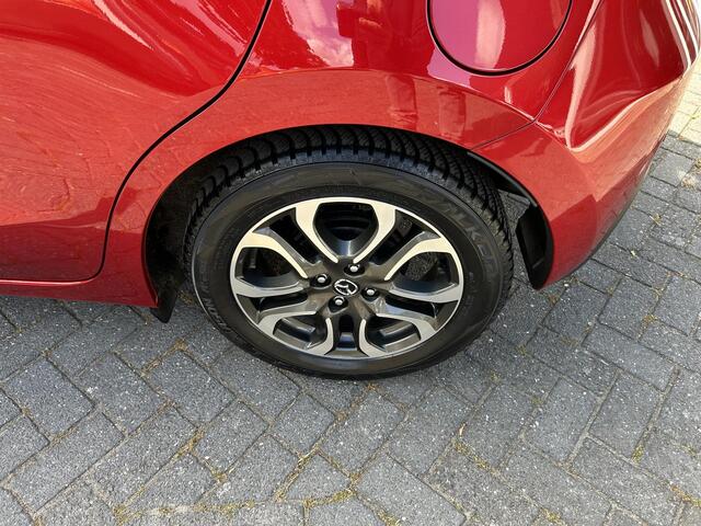 Mazda 2 1.5 Skyactiv-G TS+