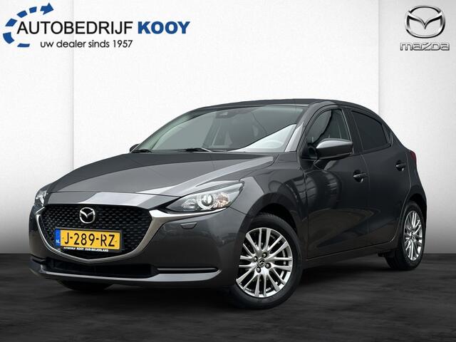 Mazda 2 1.5 Skyact-G Style Selected / Trekhaak / Carplay / Camera / Arms