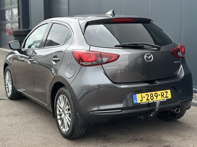 Mazda 2 1.5 Skyact-G Style Selected / Trekhaak / Carplay / Camera / Arms