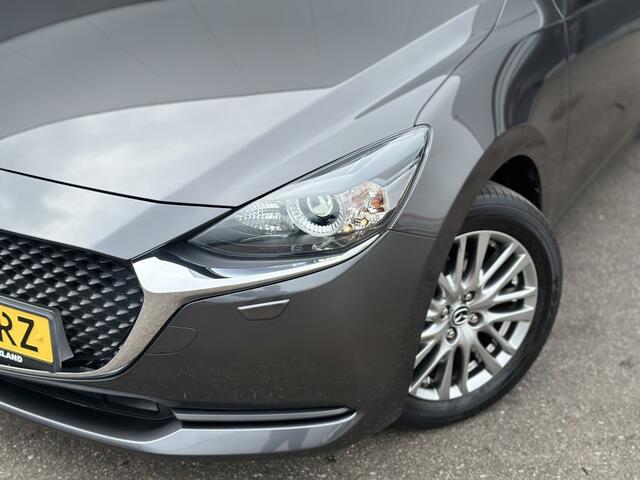 Mazda 2 1.5 Skyact-G Style Selected / Trekhaak / Carplay / Camera / Arms