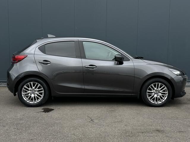 Mazda 2 1.5 Skyact-G Style Selected / Trekhaak / Carplay / Camera / Arms