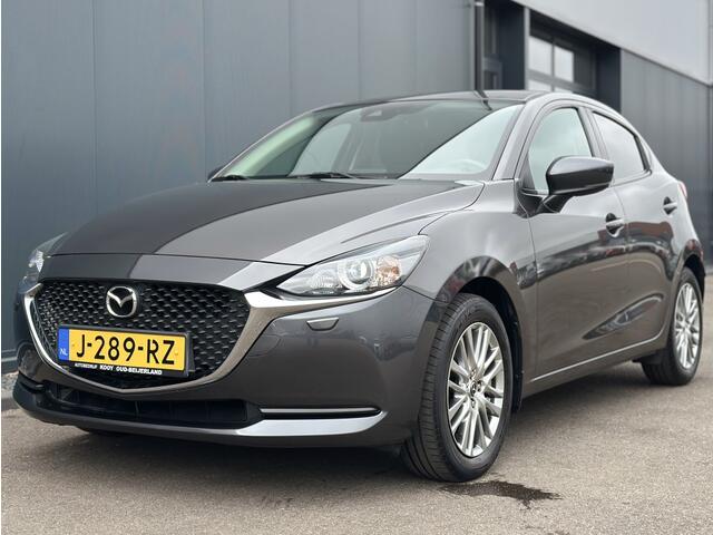Mazda 2 1.5 Skyact-G Style Selected / Trekhaak / Carplay / Camera / Arms