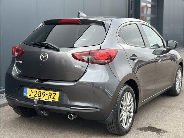 Mazda 2 1.5 Skyact-G Style Selected / Trekhaak / Carplay / Camera / Arms