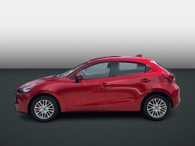 Mazda 2 1.5 e-SkyActiv-G 90 Exclusive-Line