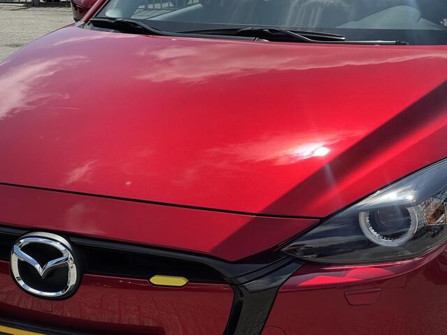 Mazda 2 1.5 e-SkyActiv-G 90 Exclusive-Line