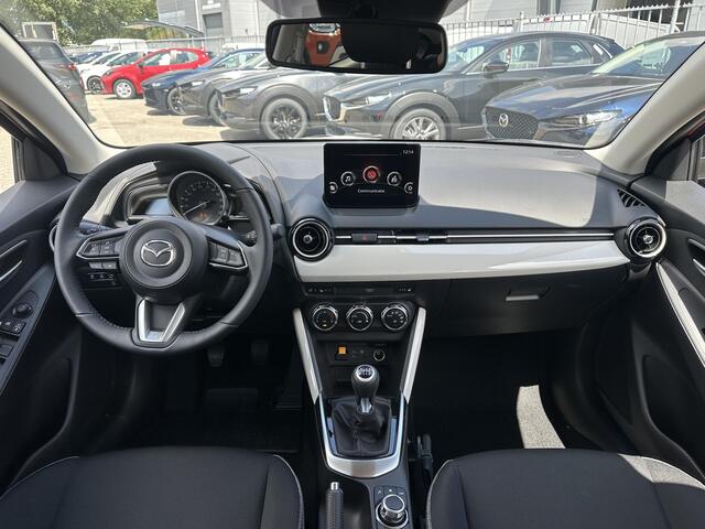 Mazda 2 1.5 e-SkyActiv-G 90 Exclusive-Line