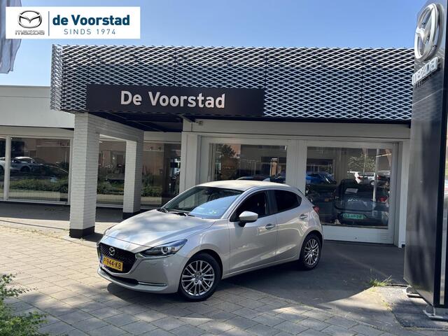 Mazda 2 1.5 Skyactiv-G Luxury i-Activsense pakket