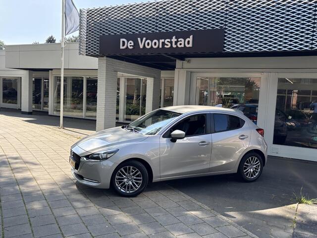 Mazda 2 1.5 Skyactiv-G Luxury i-Activsense pakket