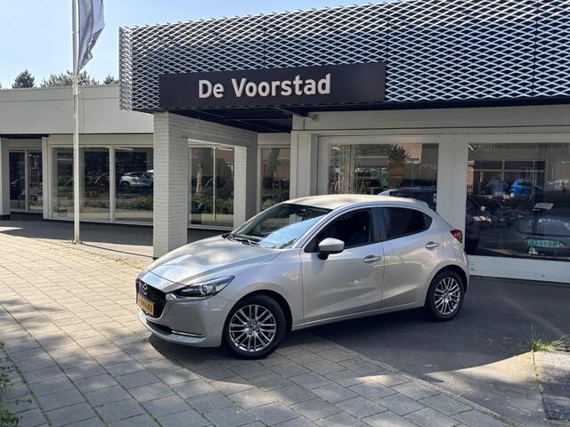 Mazda 2 1.5 Skyactiv-G Luxury i-Activsense pakket