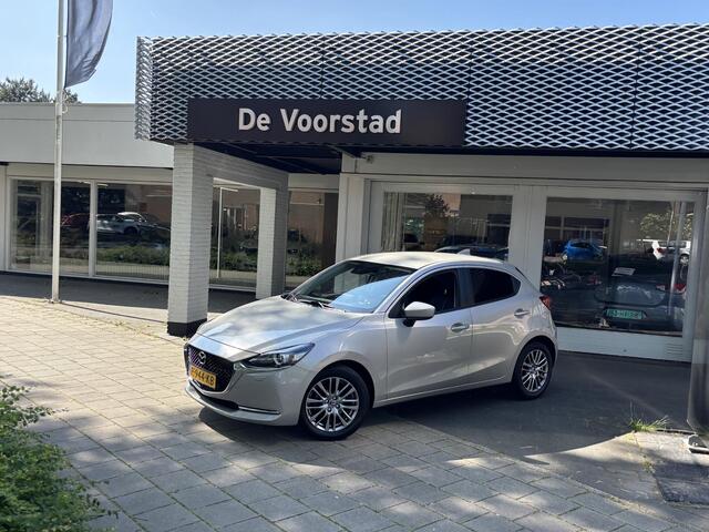 Mazda 2 1.5 Skyactiv-G Luxury i-Activsense pakket