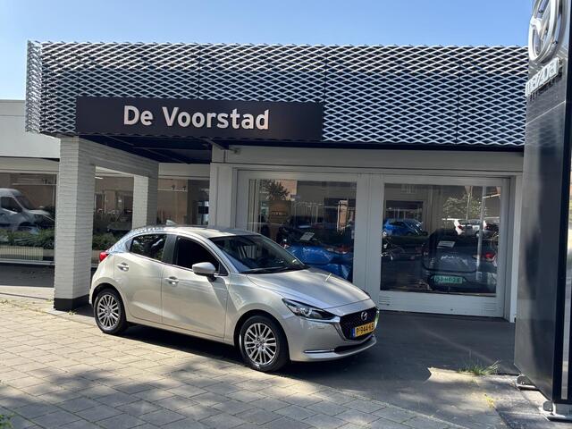 Mazda 2 1.5 Skyactiv-G Luxury i-Activsense pakket